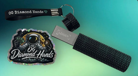 OG Diamond Hands Support Pack