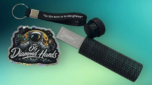 OG Diamond Hands Support Pack